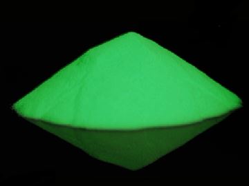 Selvlysende Epoxy gulve - DecoPigment - pigment - Gulgrøn - 100 g